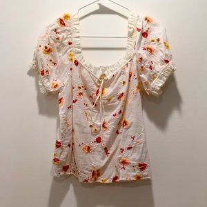 Sezane Blouse